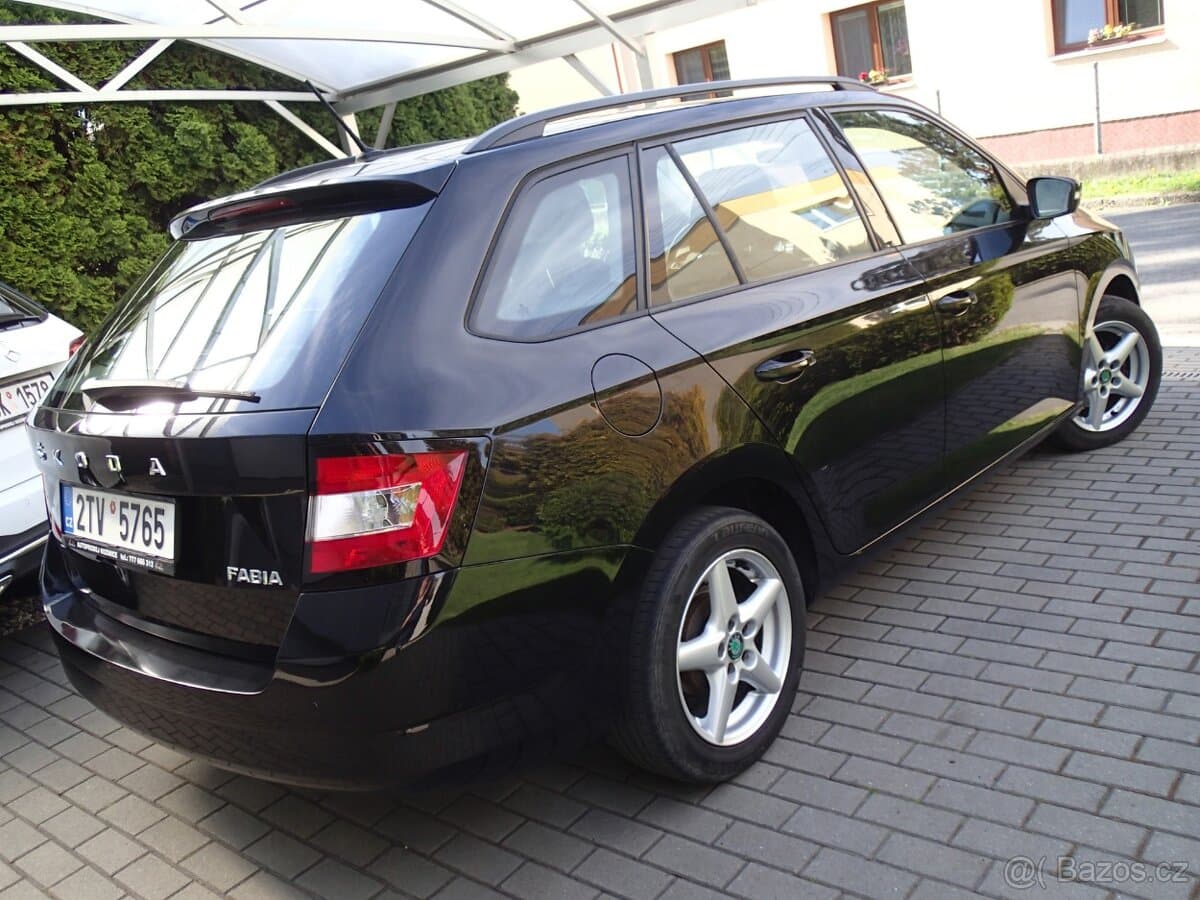 2017 Škoda FABIA - 5