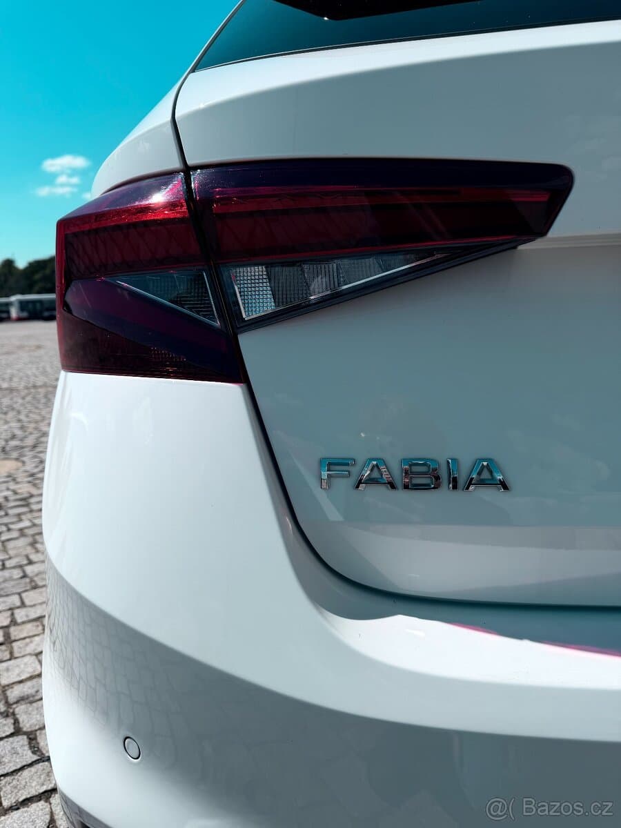 2021 Škoda FABIA - 5