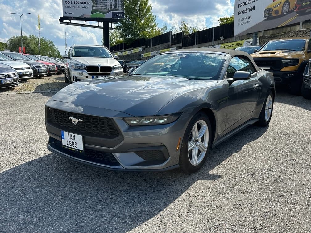 2026 Ford MUSTANG - 5