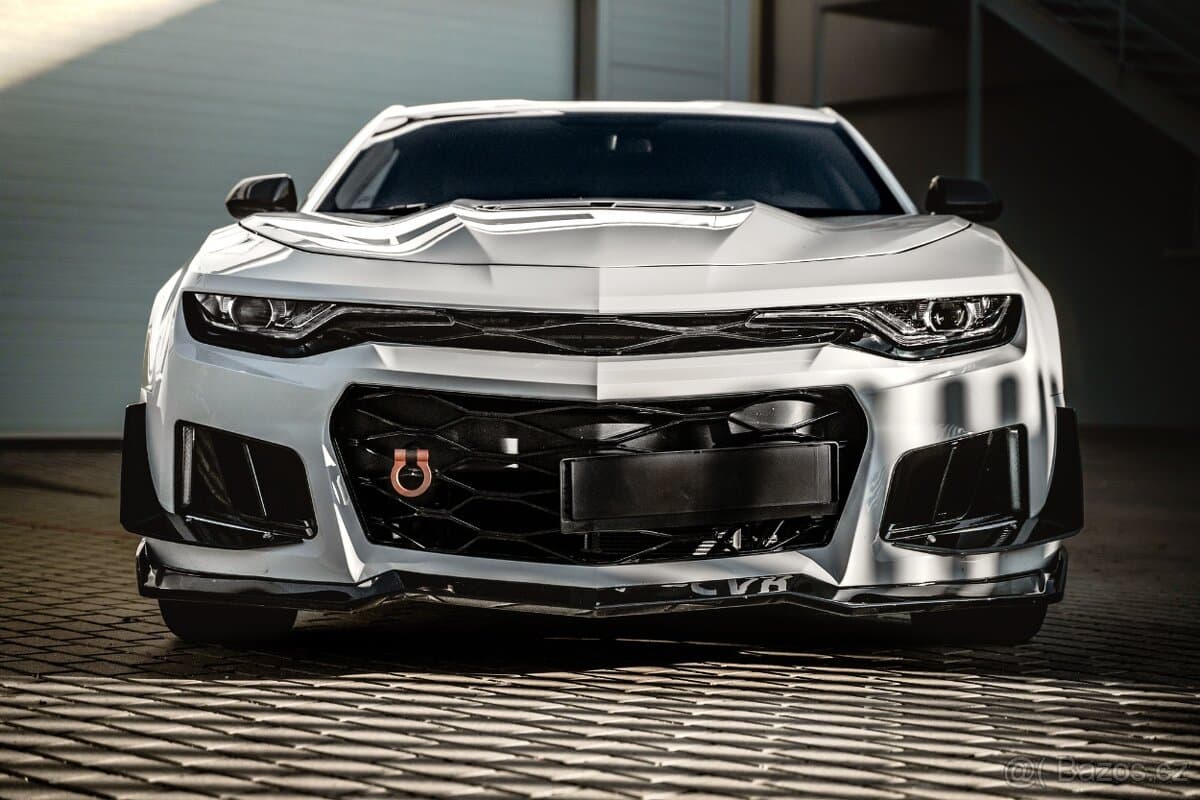 2021 Chevrolet CAMARO - 5
