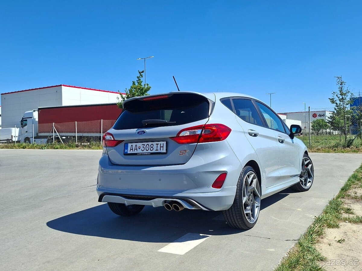 2019 Ford FIESTA - 5