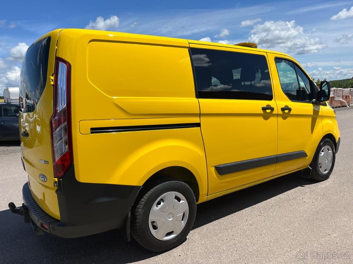 2021 Ford TRANSIT - 5