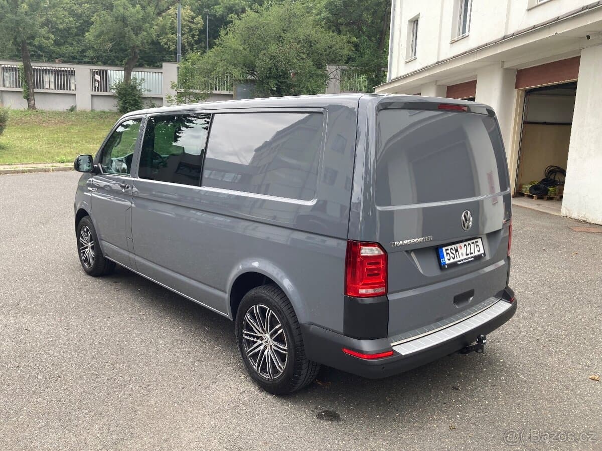 2018 Volkswagen TRANSPORTER - 5