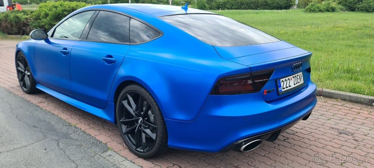 2016 Audi RS7 - 5
