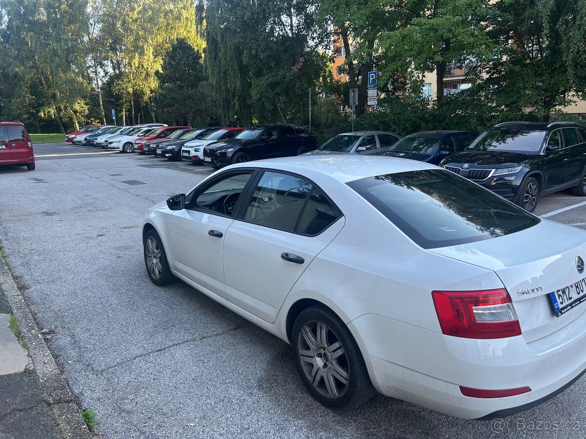 2015 Škoda OCTAVIA - 5
