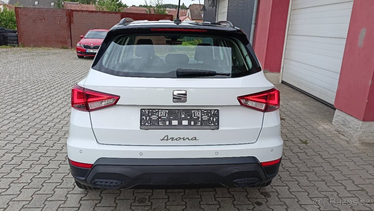 2022 Seat ARONA - 5