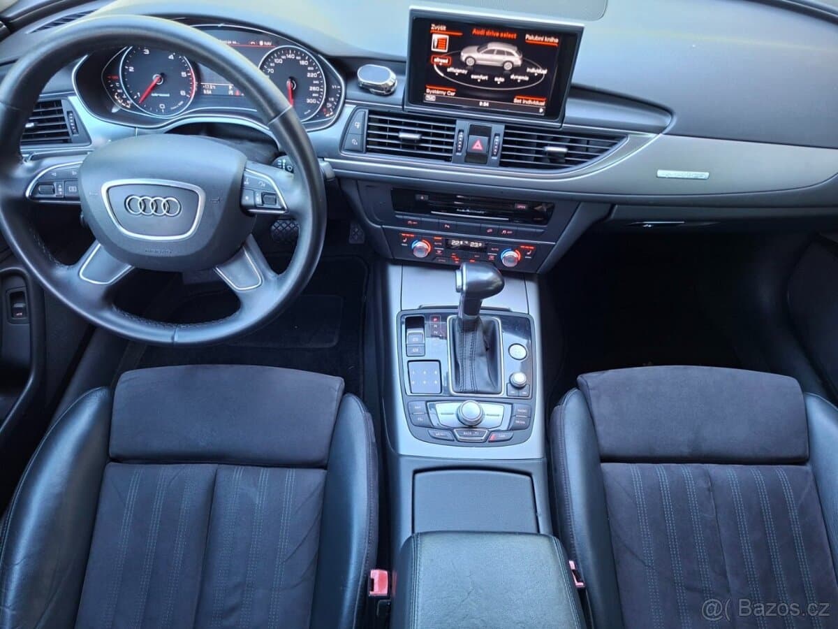 2013 Audi A6 - 5