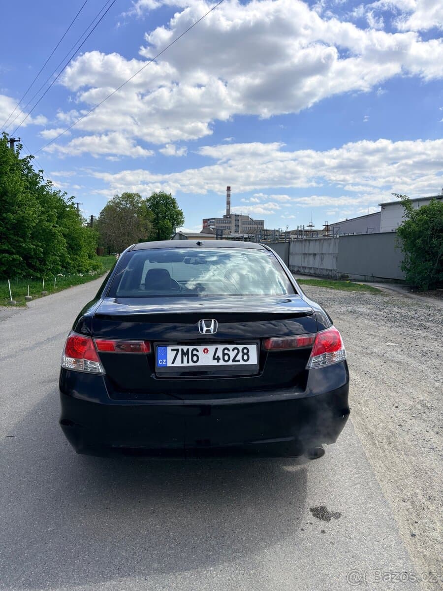 2012 Honda ACCORD - 5