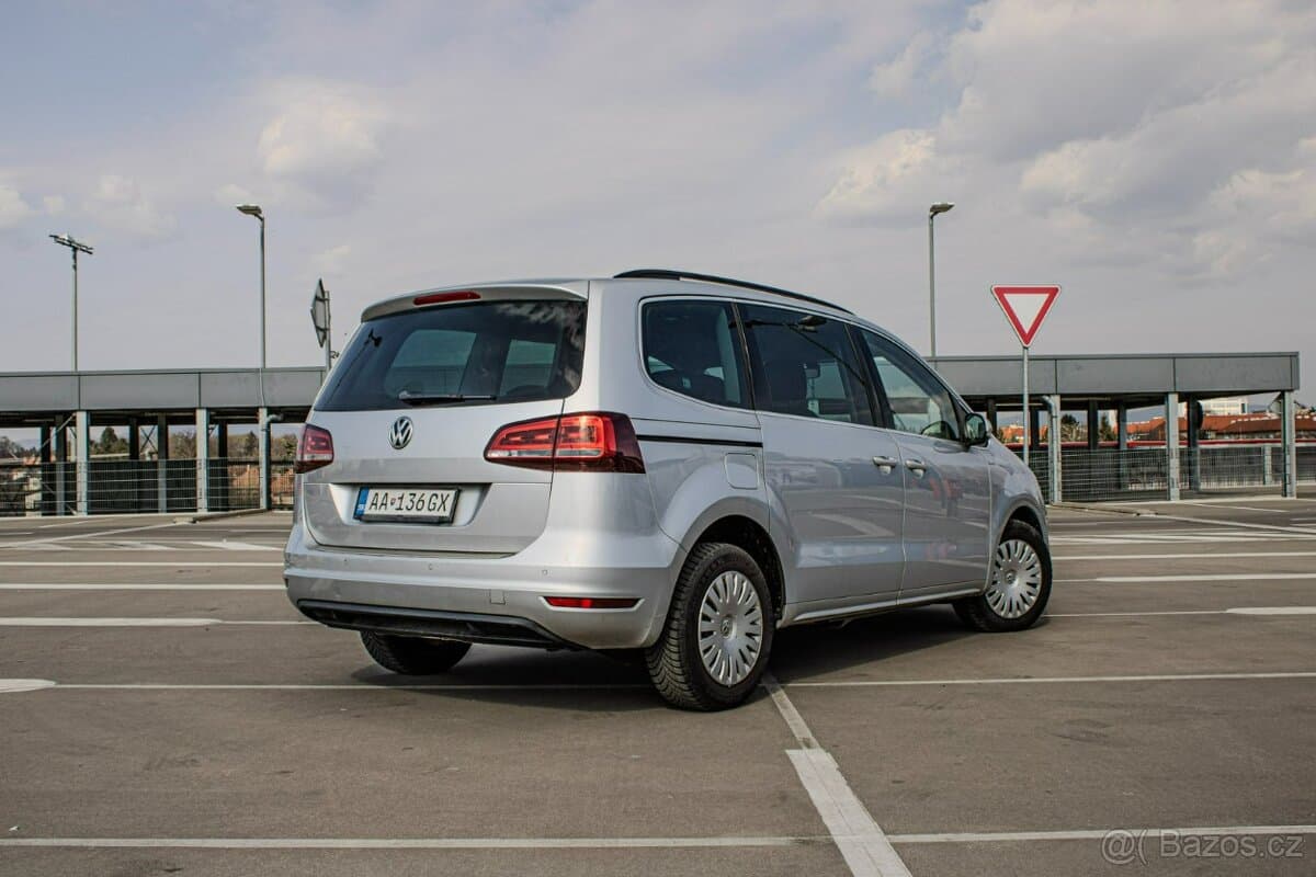 2015 Volkswagen SHARAN - 5