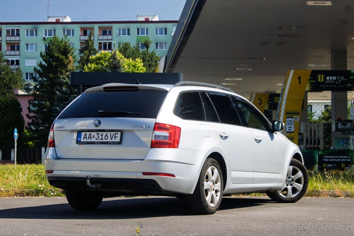 2019 Škoda OCTAVIA - 5