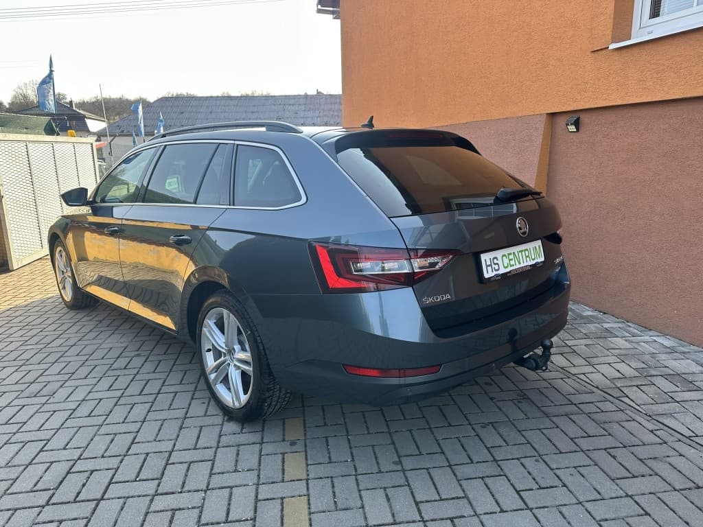 2016 Škoda SUPERB - 5