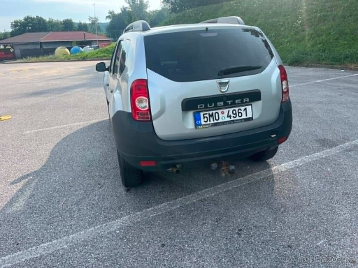 2012 Dacia DUSTER - 5
