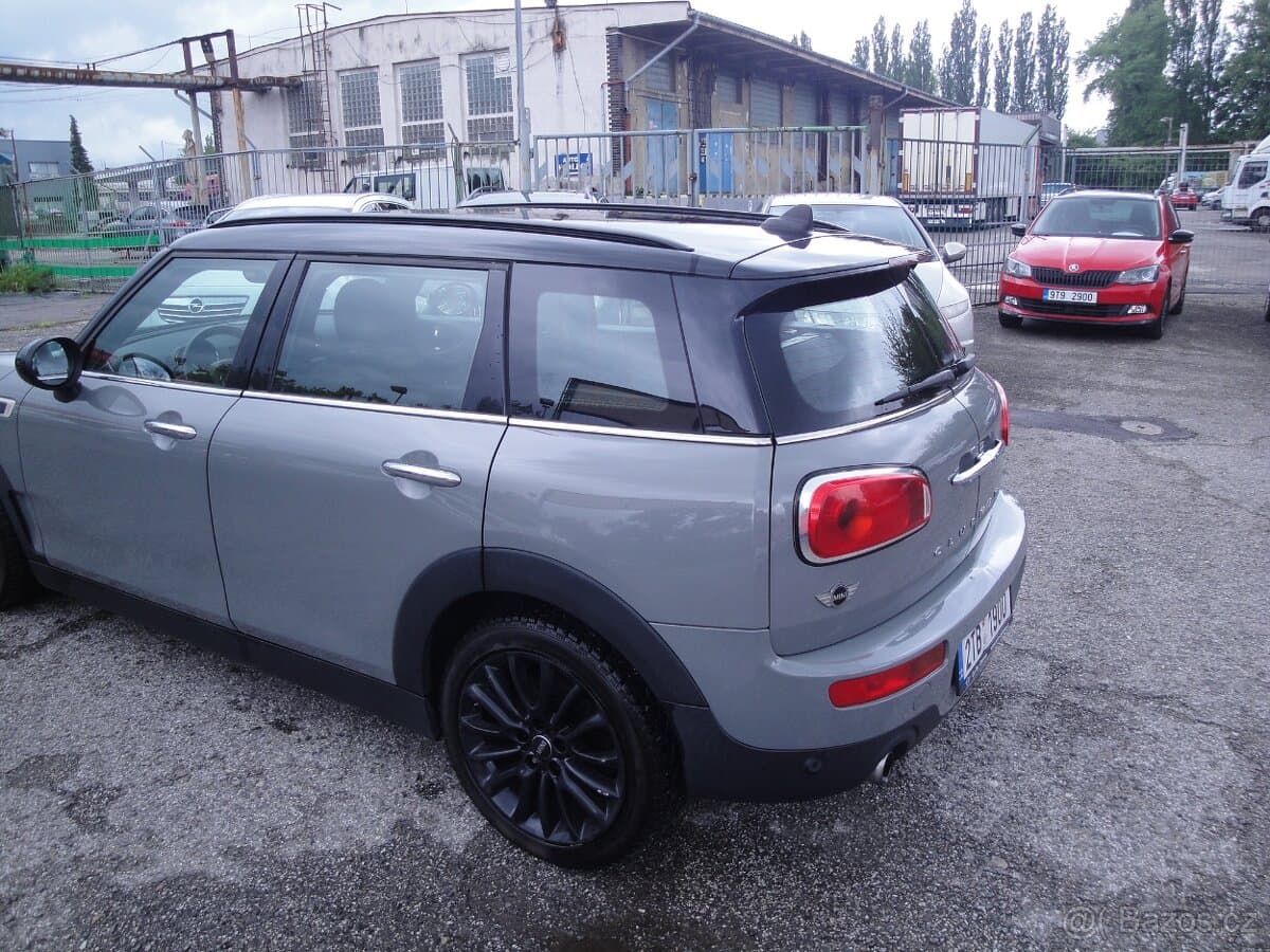 2017 Mini CLUBMAN - 5