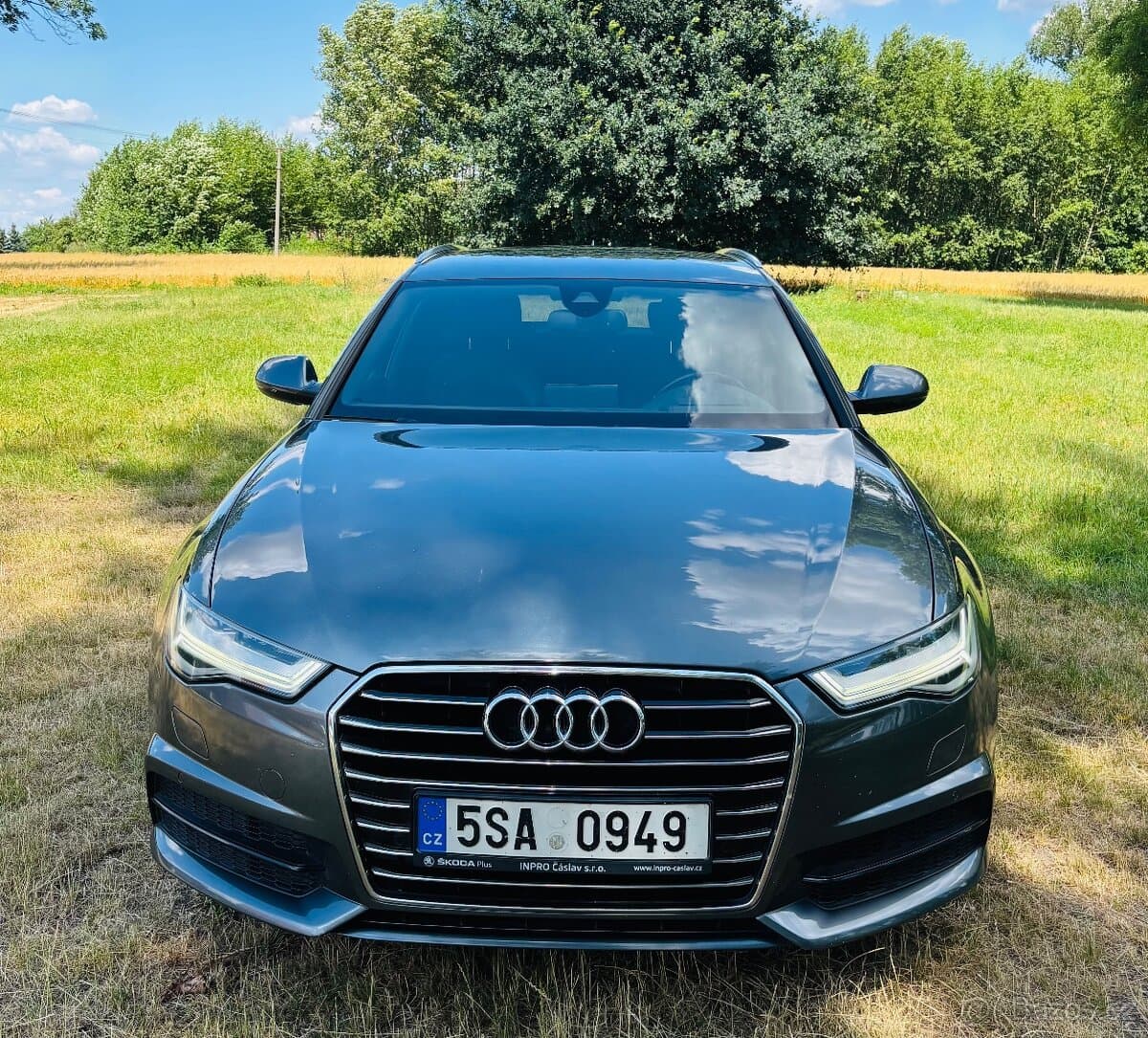 2016 Audi A6 - 5