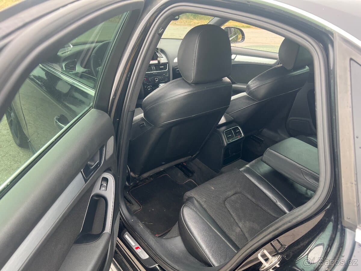 2011 Audi A4 - 5