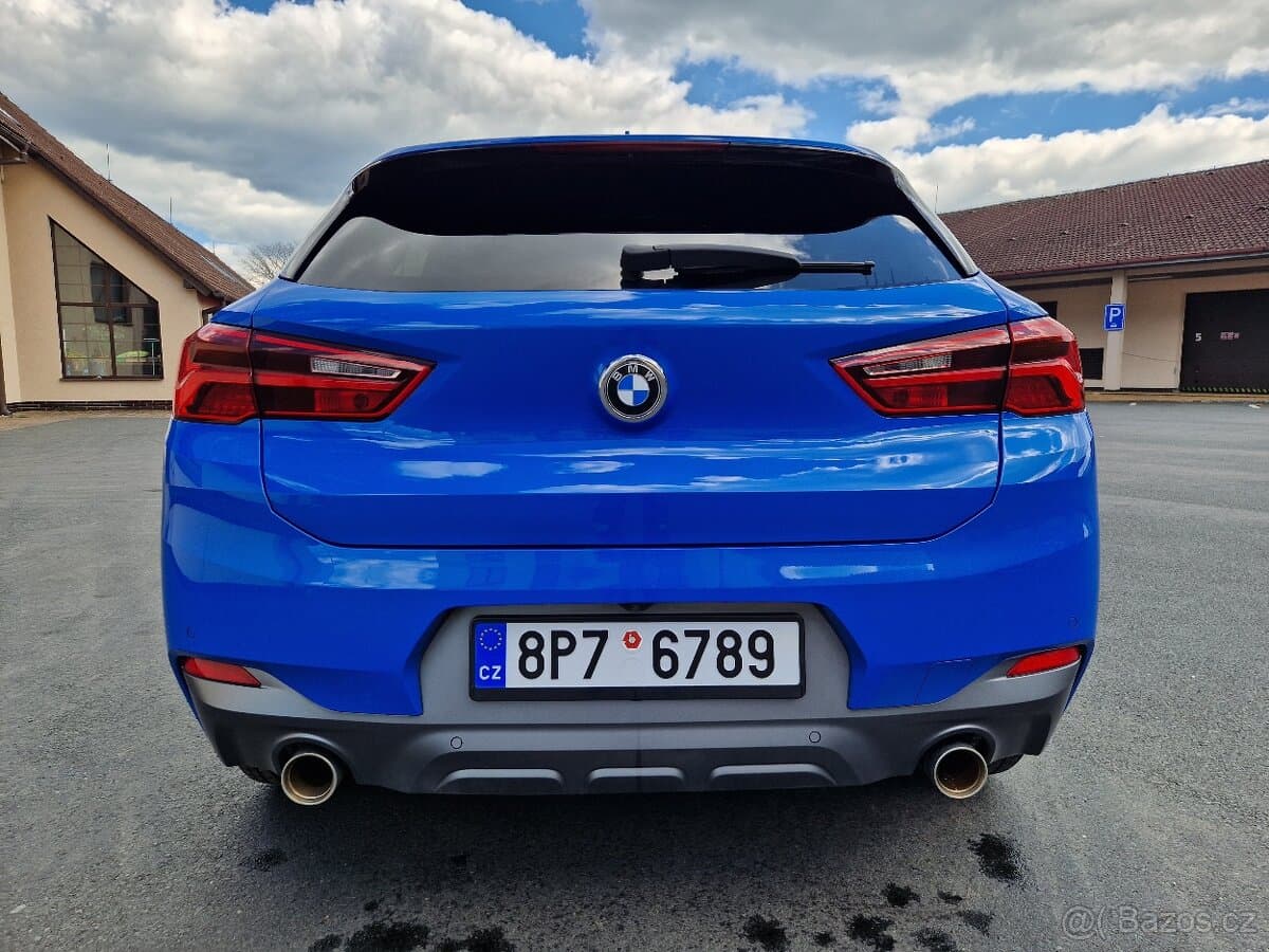 2018 BMW X2 - 5