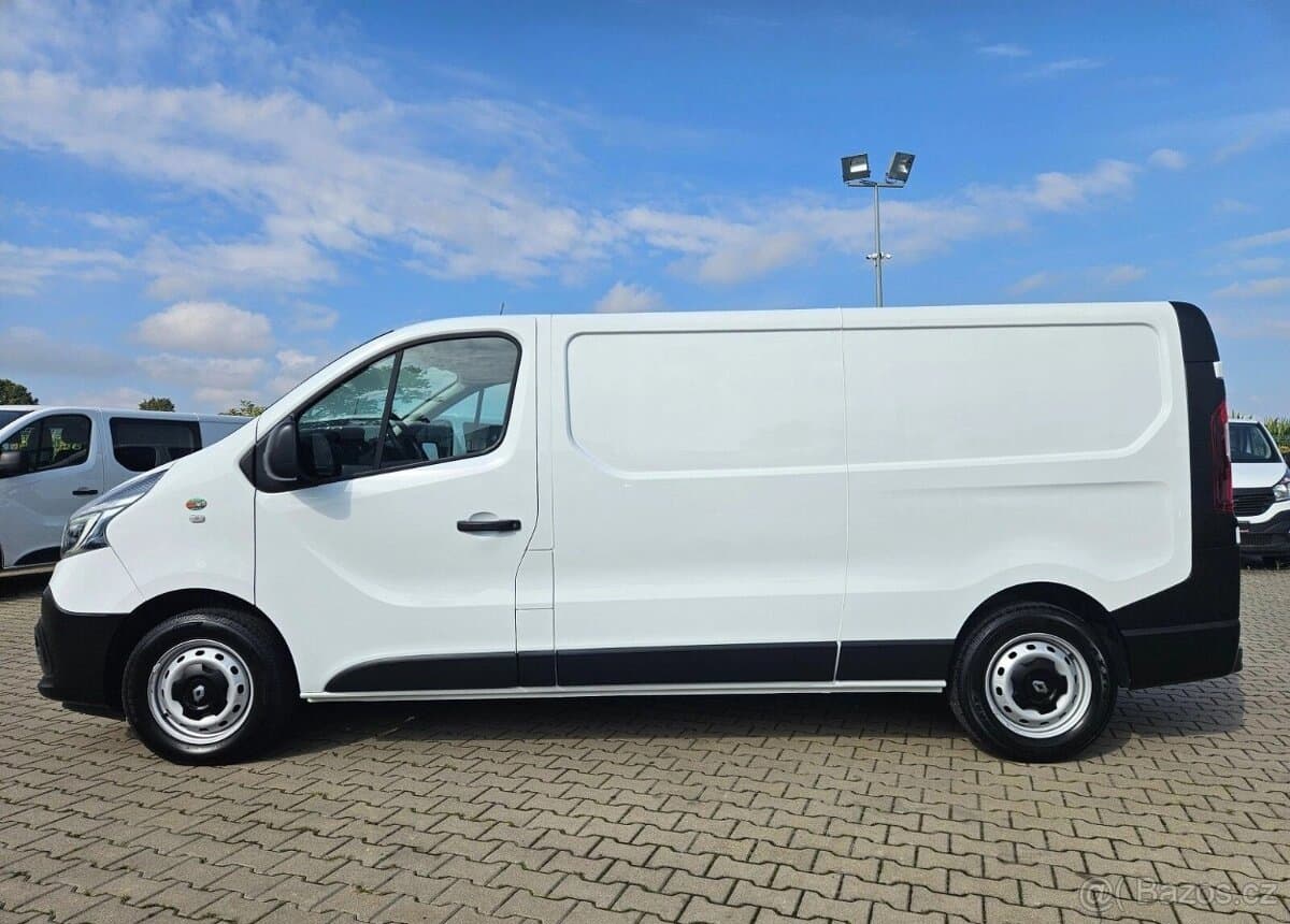 2020 Renault TRAFIC - 5