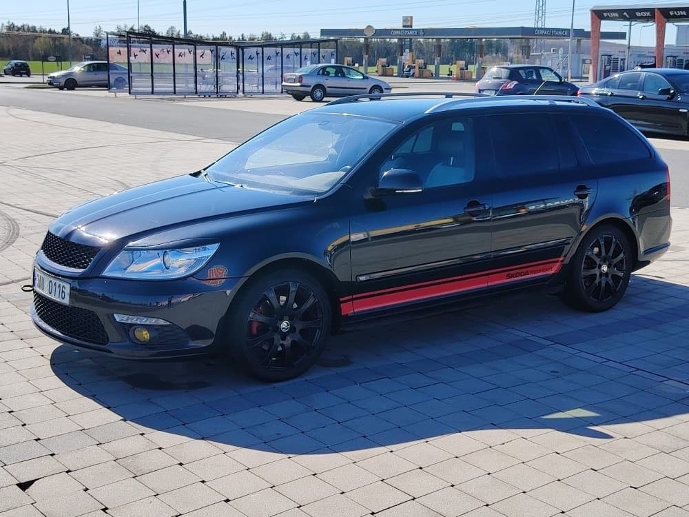 2010 Škoda OCTAVIA - 5
