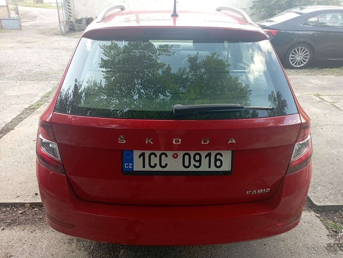 2019 Škoda FABIA - 5