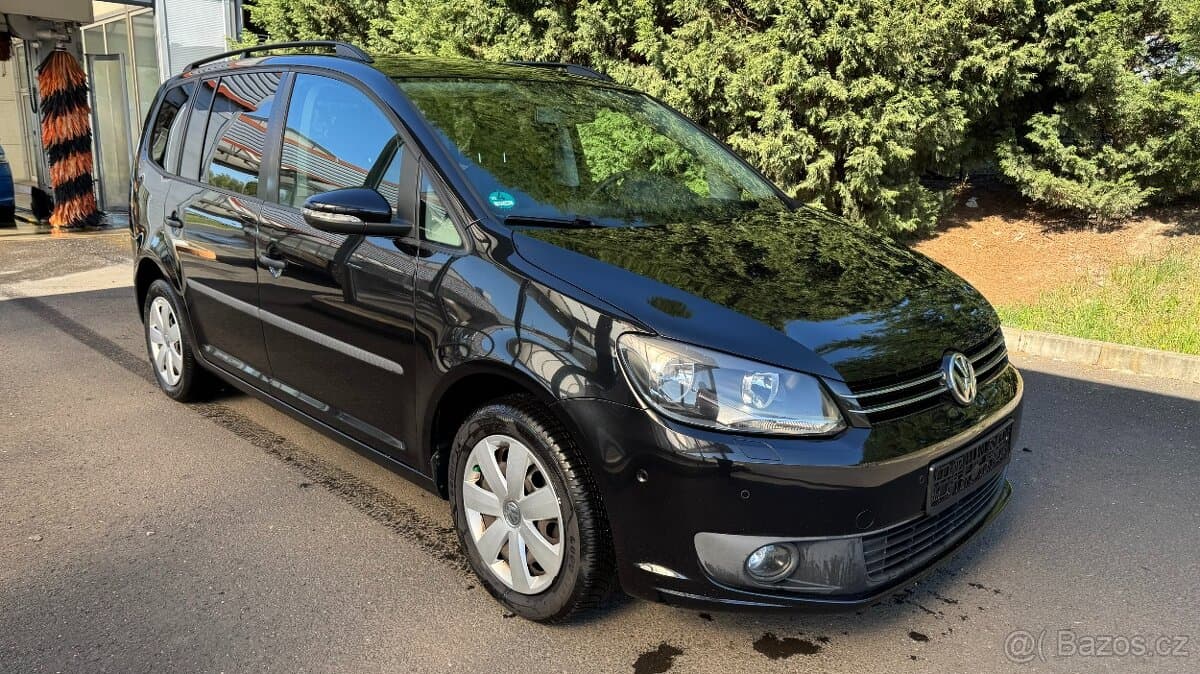 2013 Volkswagen TOURAN - 5