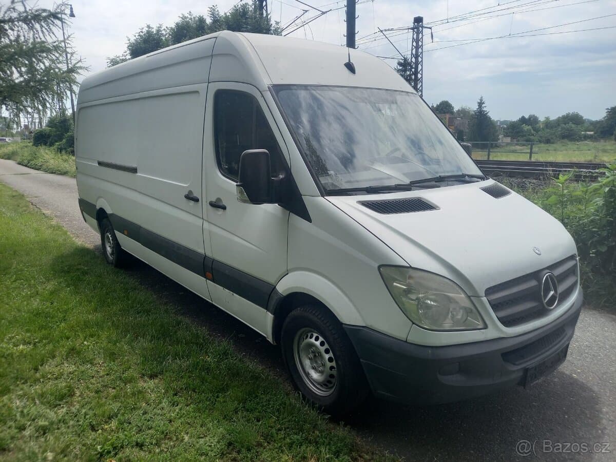 2013 Mercedes-Benz SPRINTER - 5