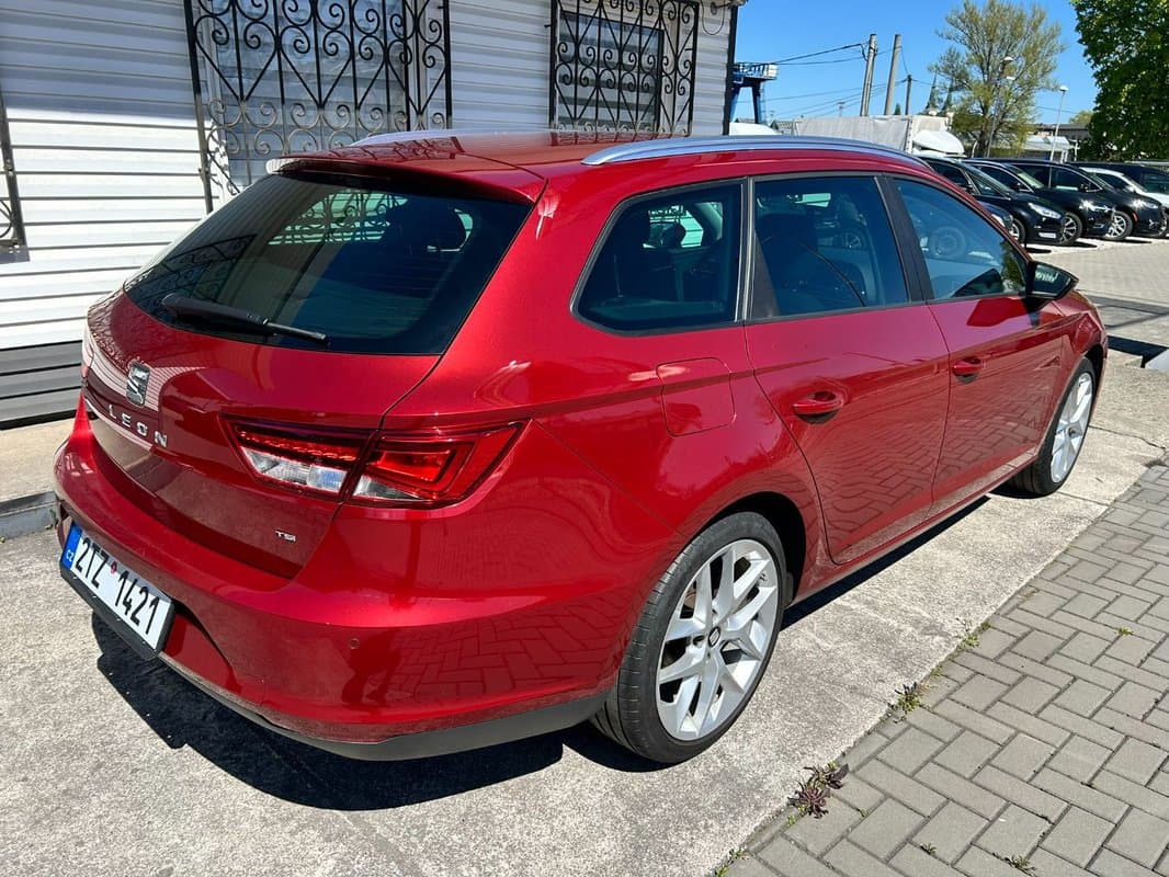 2014 Seat LEON - 5