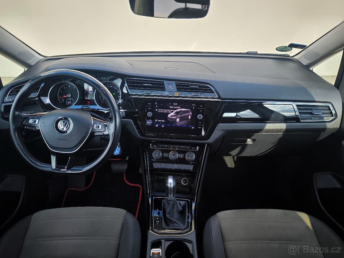 2018 Volkswagen TOURAN - 5