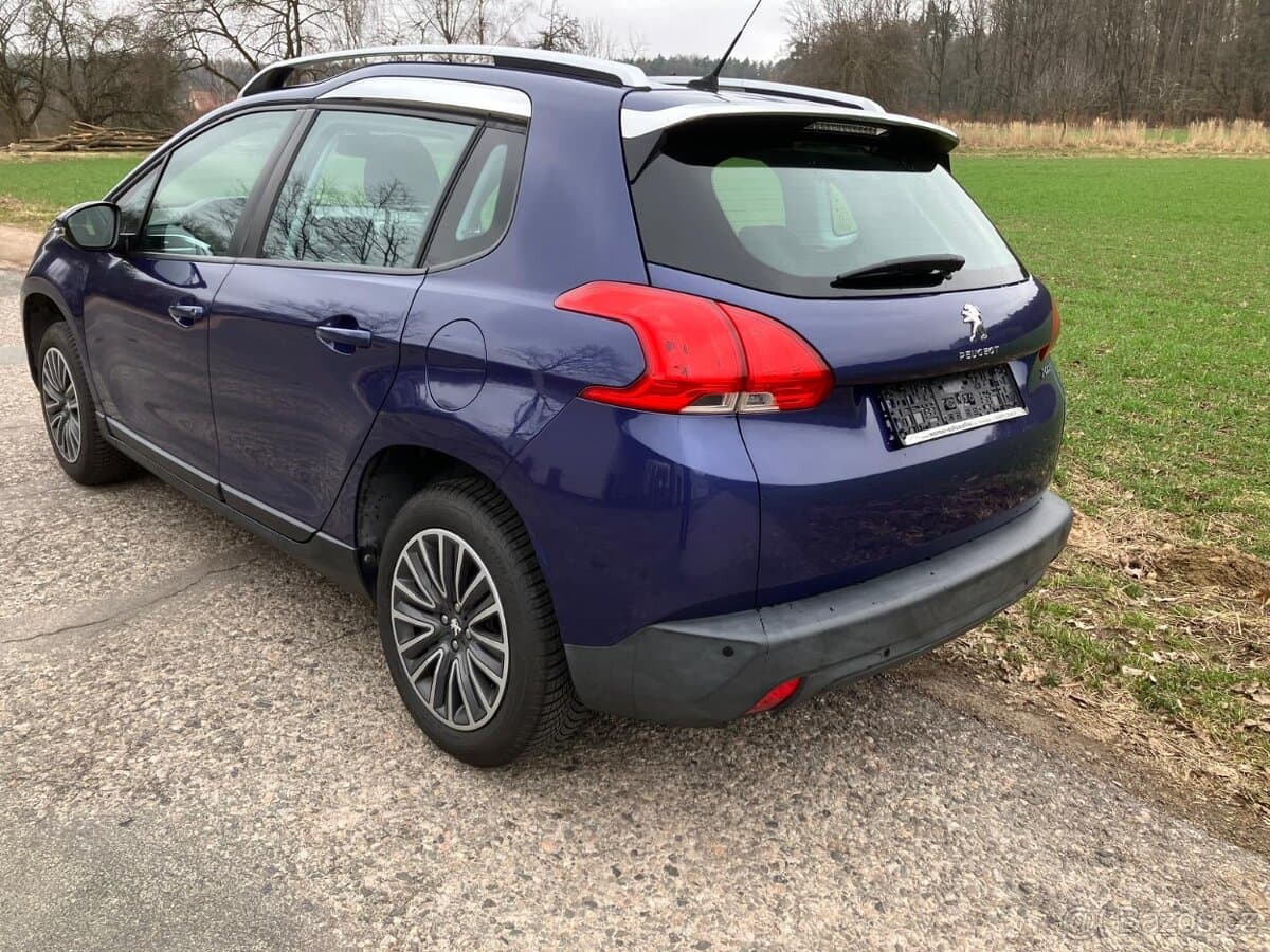 2014 Peugeot 2008 - 5