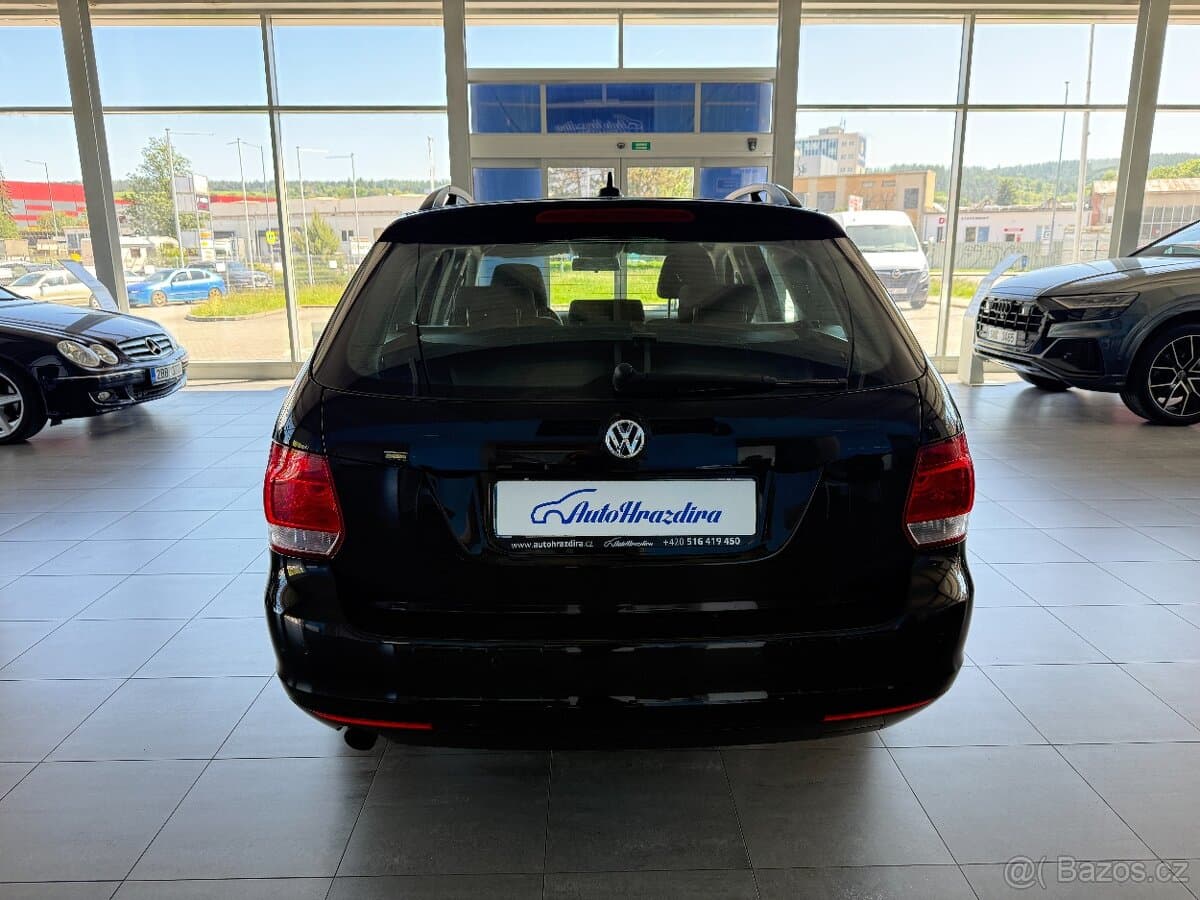 2011 Volkswagen GOLF - 5