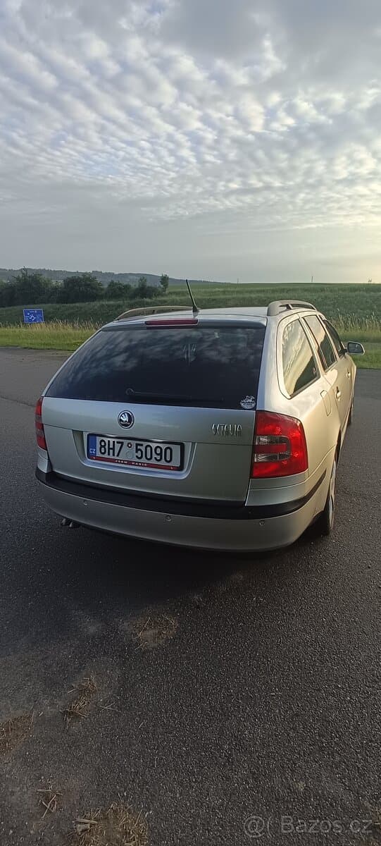 2006 Škoda OCTAVIA - 5