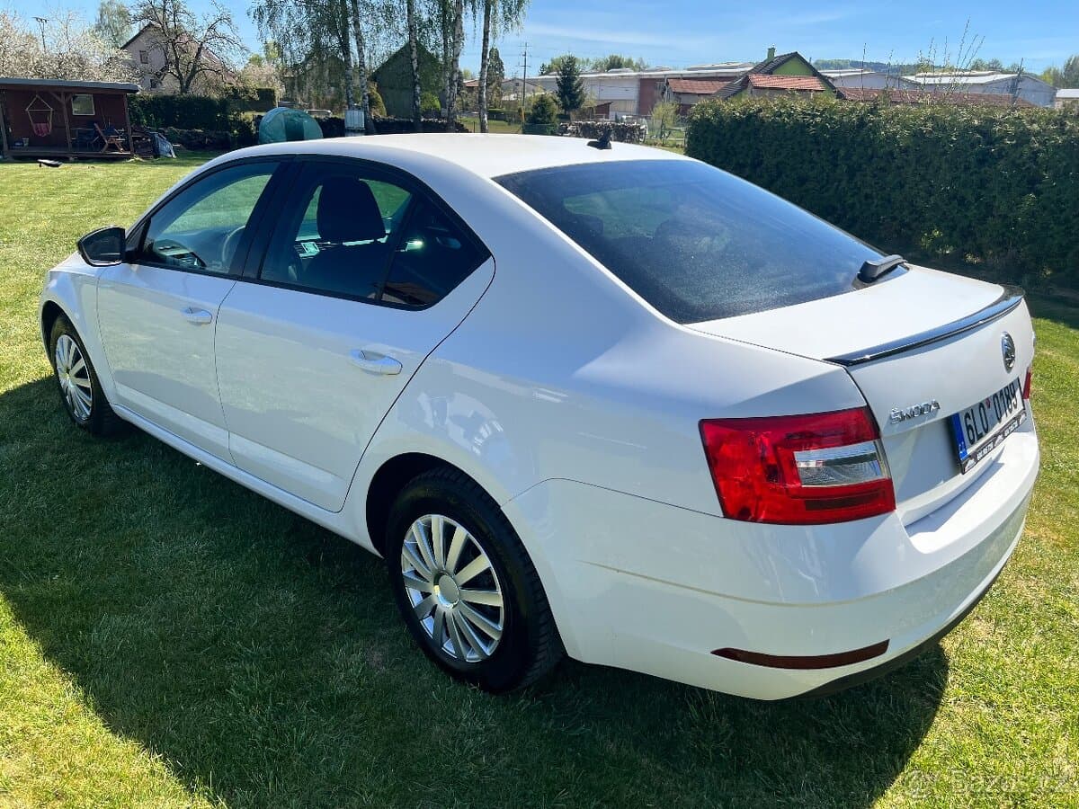 2020 Škoda OCTAVIA - 5