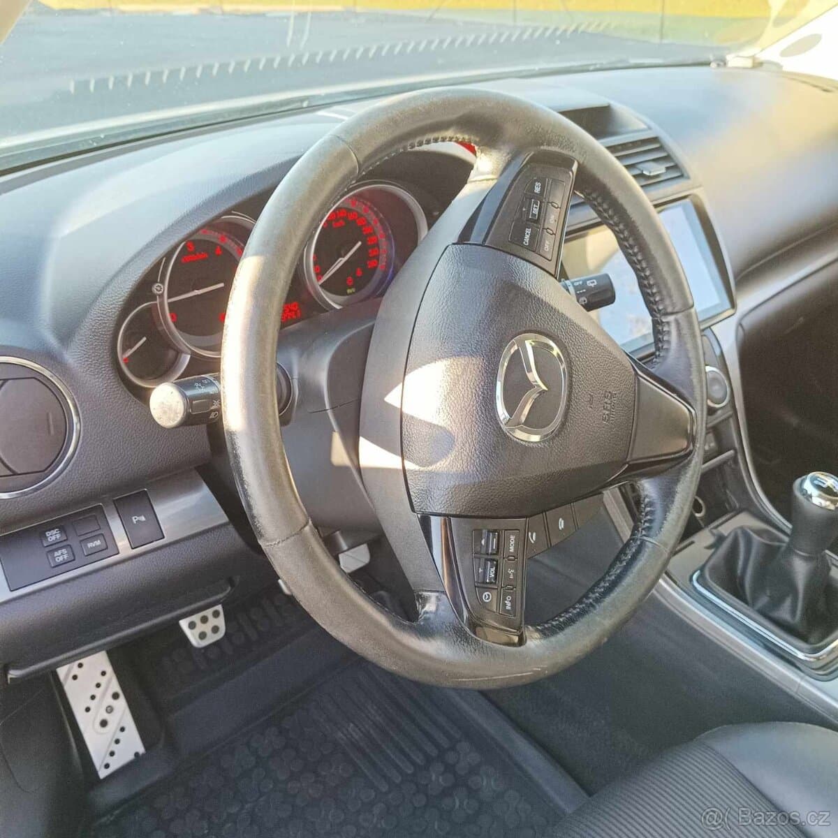 2011 Mazda 6 - 5