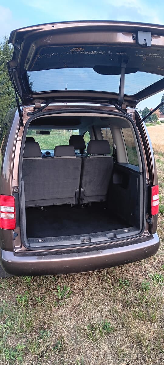 2012 Volkswagen CADDY - 5