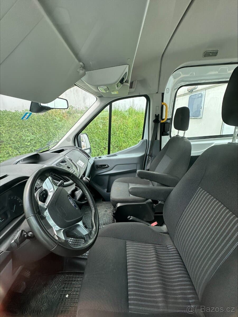 2018 Ford TRANSIT - 5