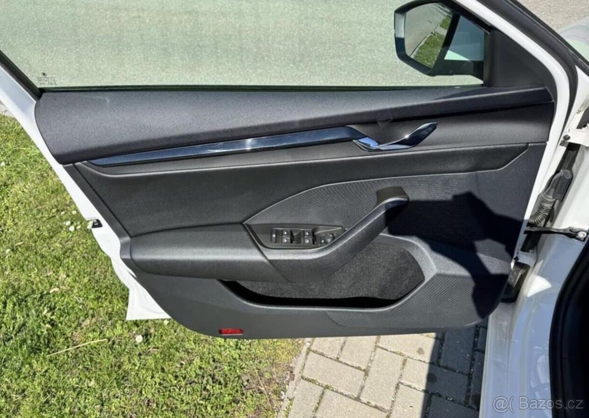 2020 Škoda OCTAVIA - 5
