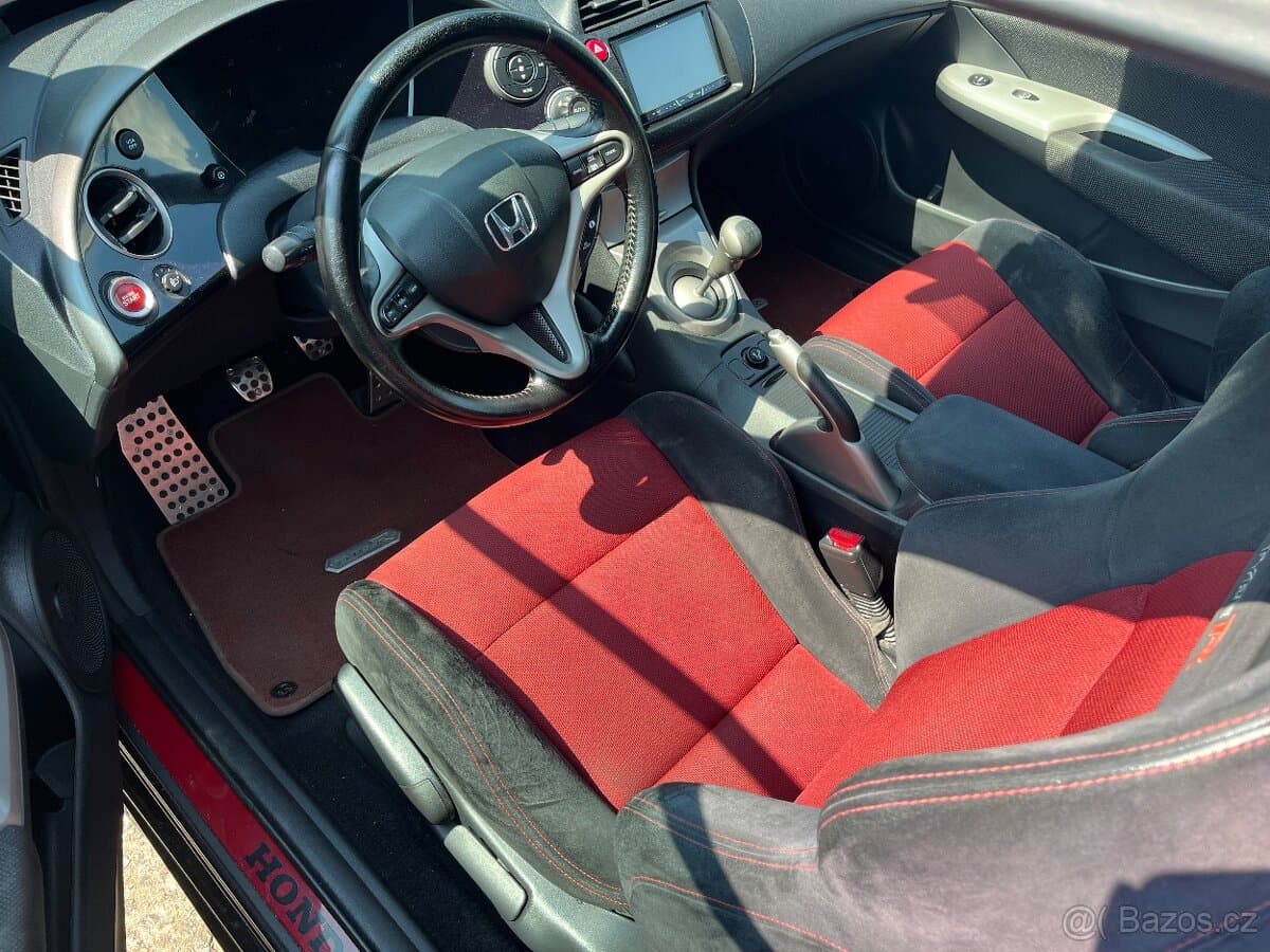 2008 Honda CIVIC - 5