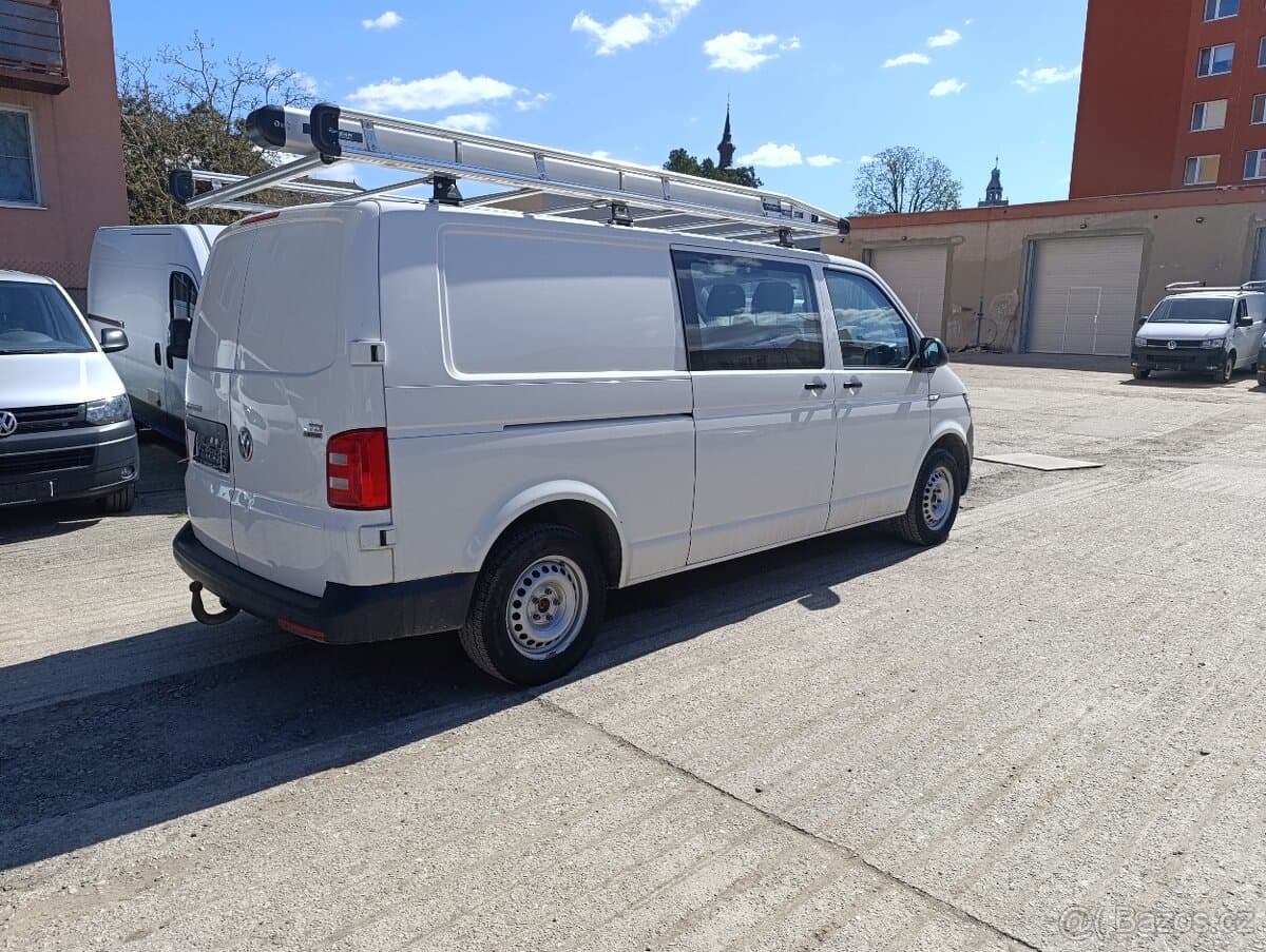 2016 Volkswagen TRANSPORTER - 5