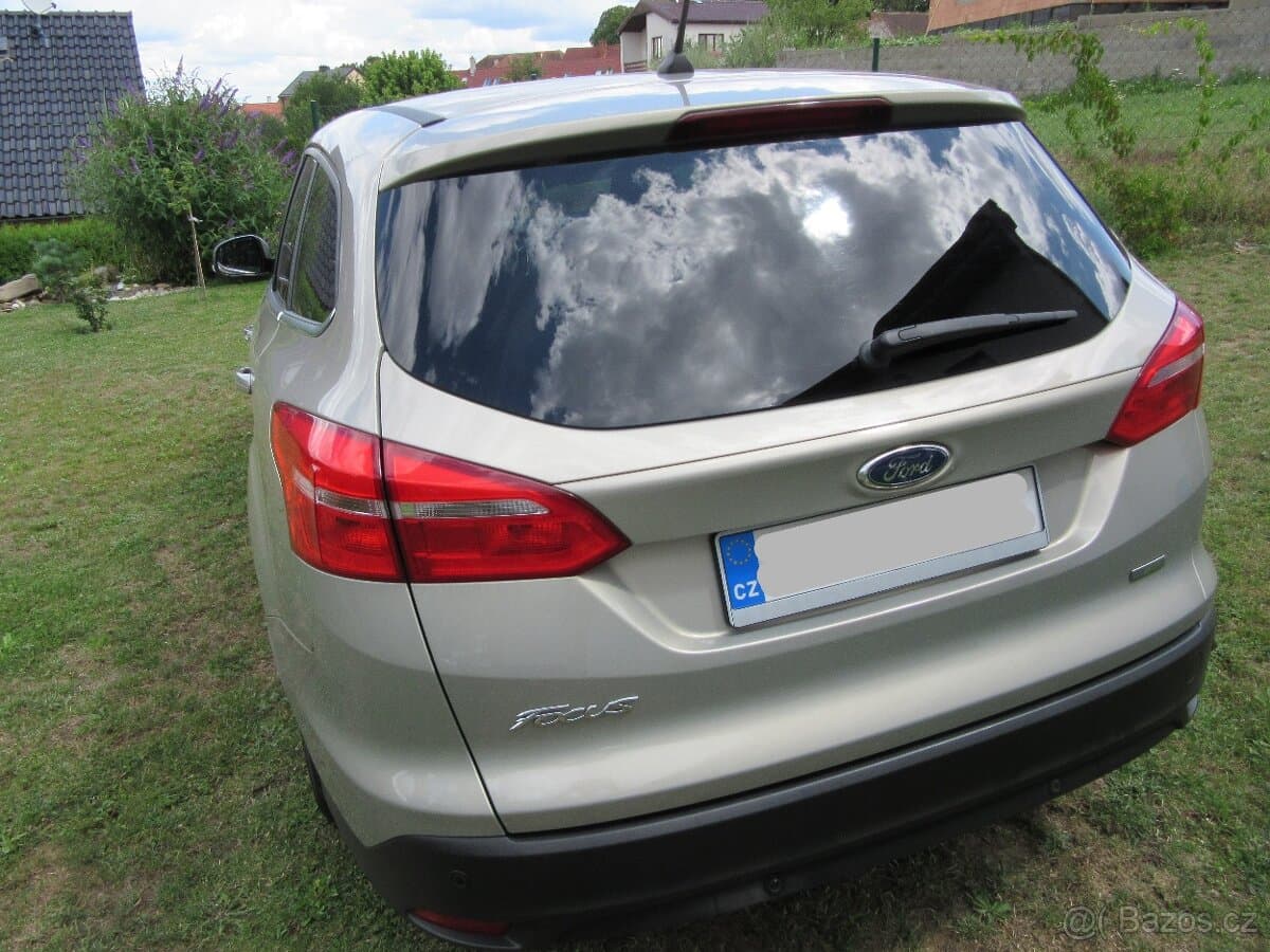 2018 Ford FOCUS - 5