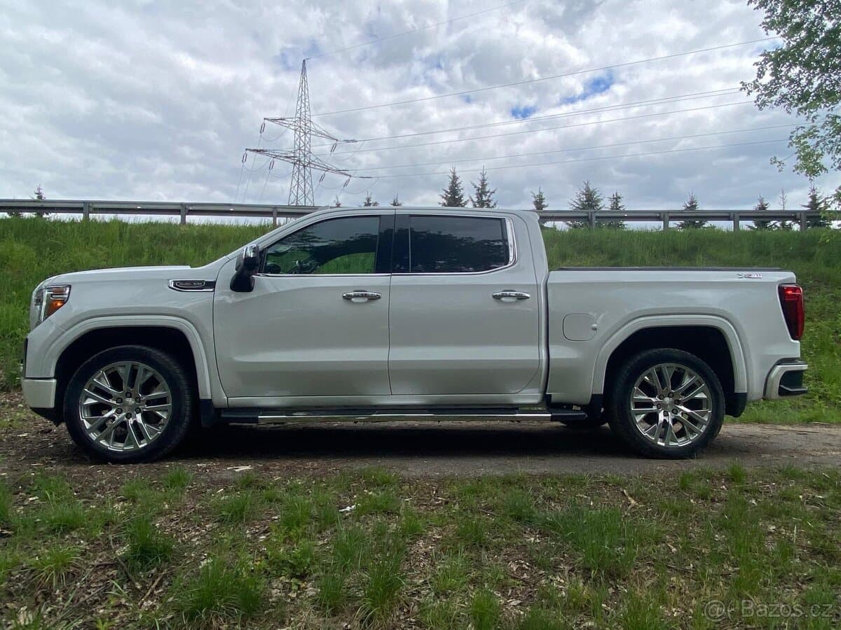 GMC SIERRA - 5
