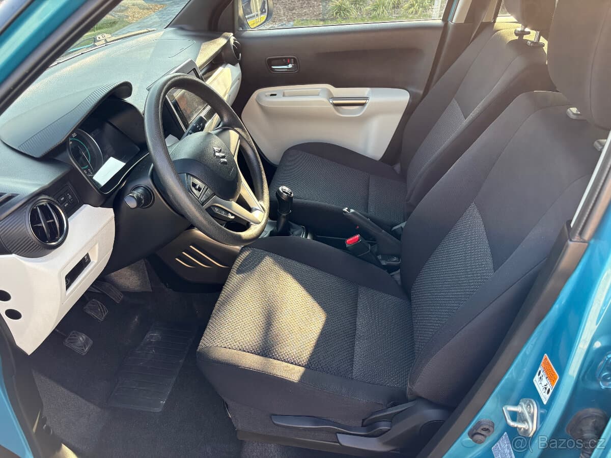 2017 Suzuki IGNIS - 5
