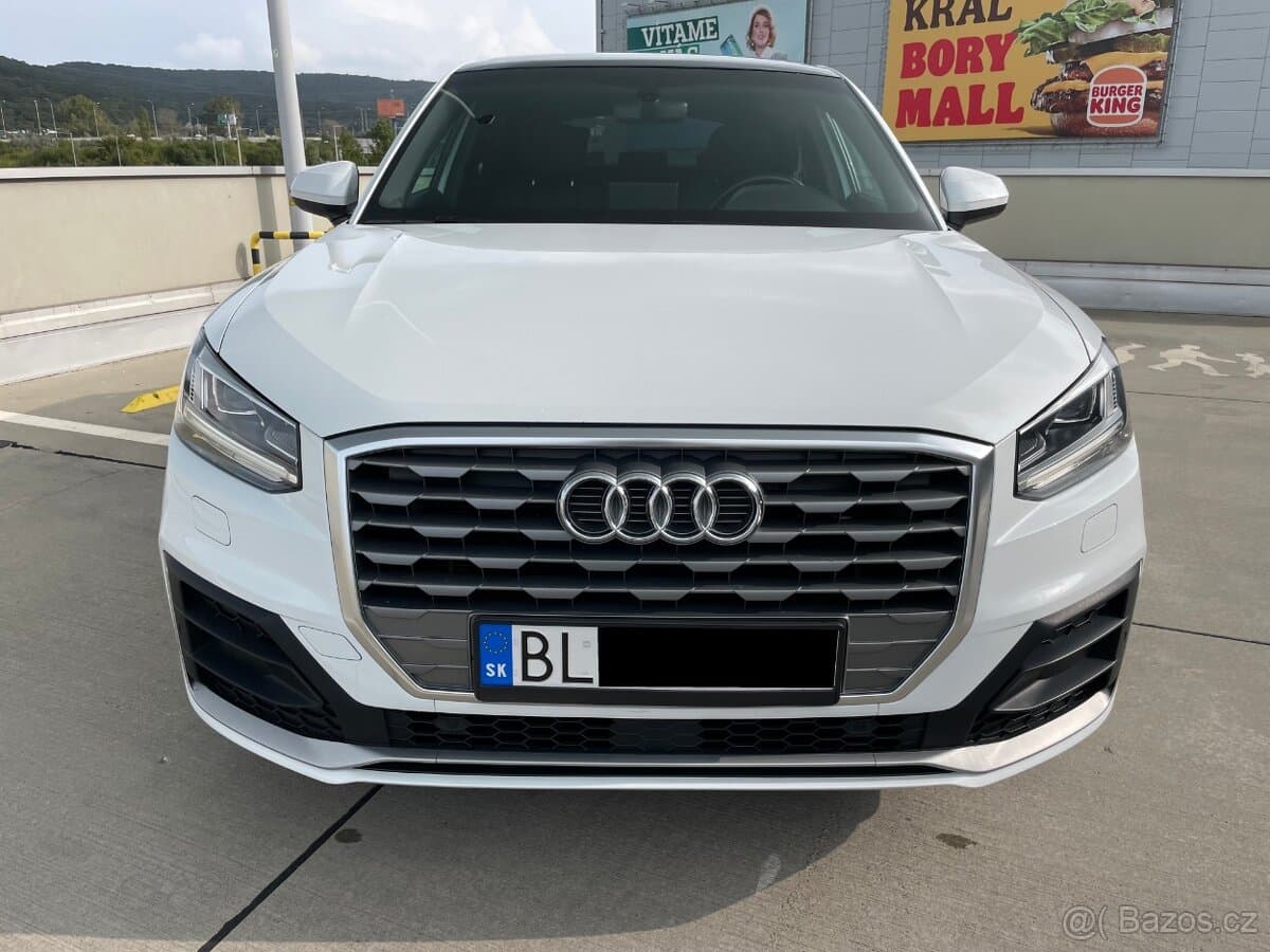 2017 Audi Q2 - 5