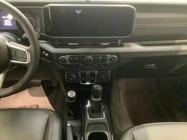 2024 Jeep WRANGLER - 5