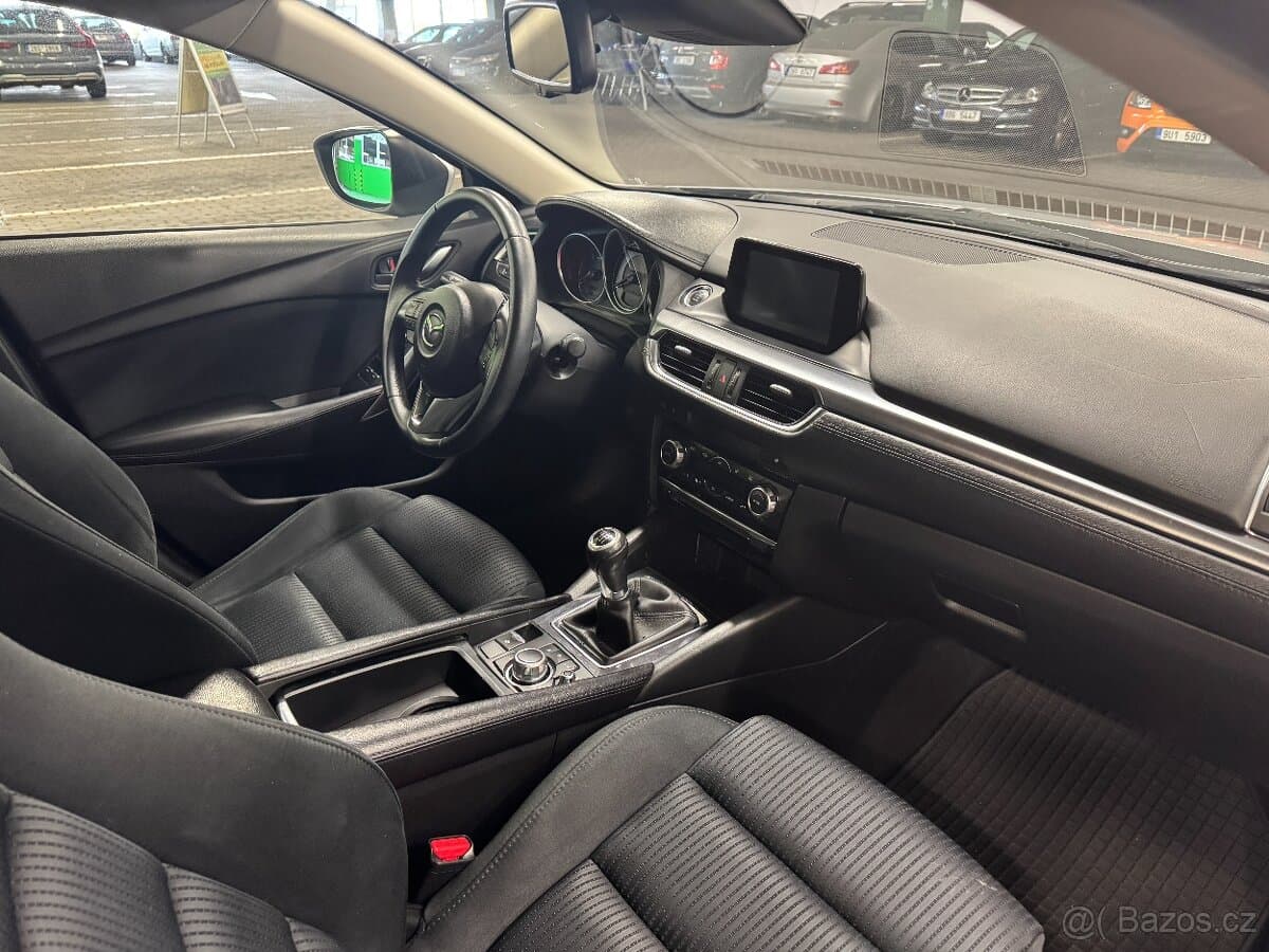 2017 Mazda 6 - 5