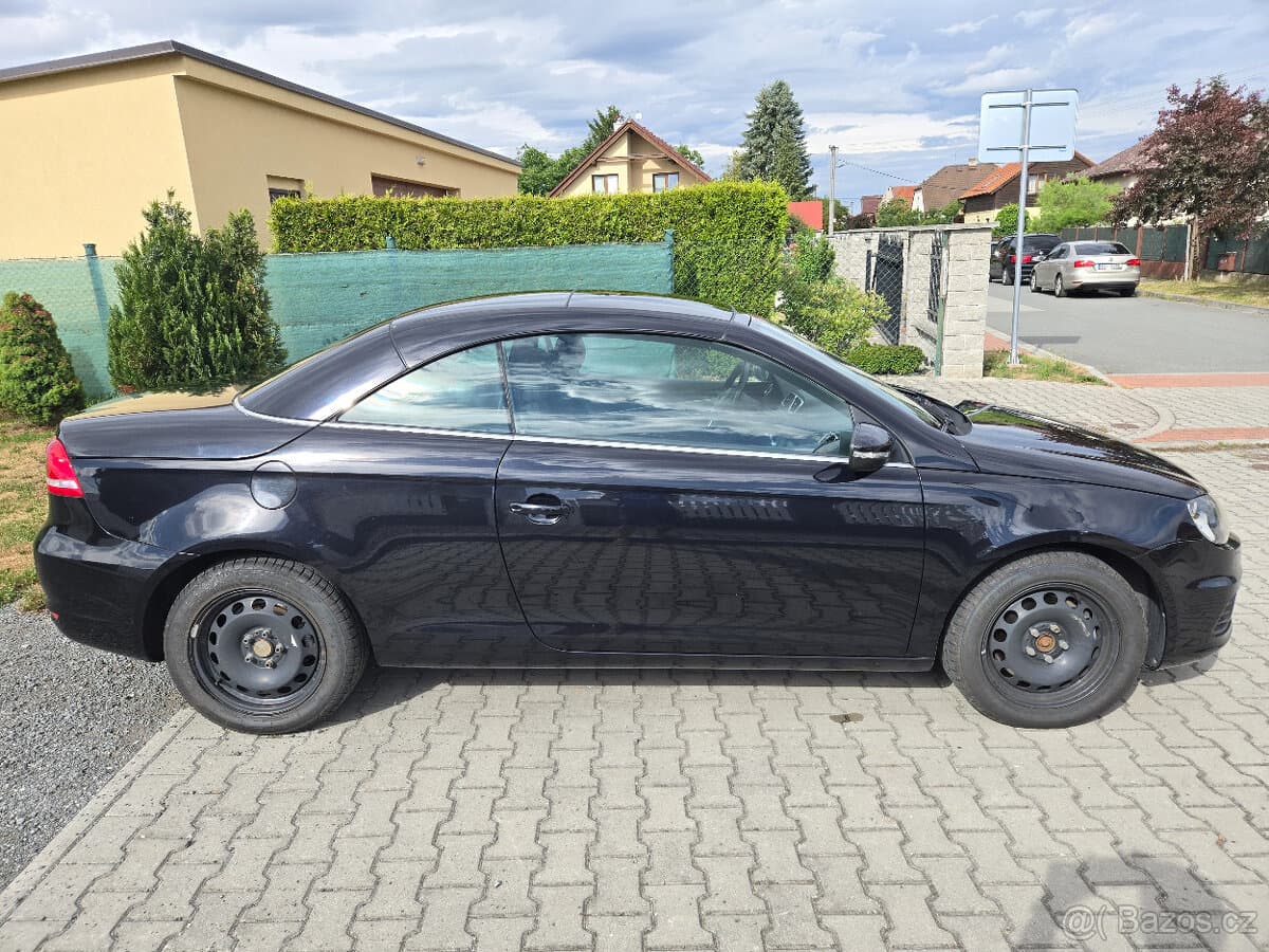 2012 Volkswagen EOS - 5