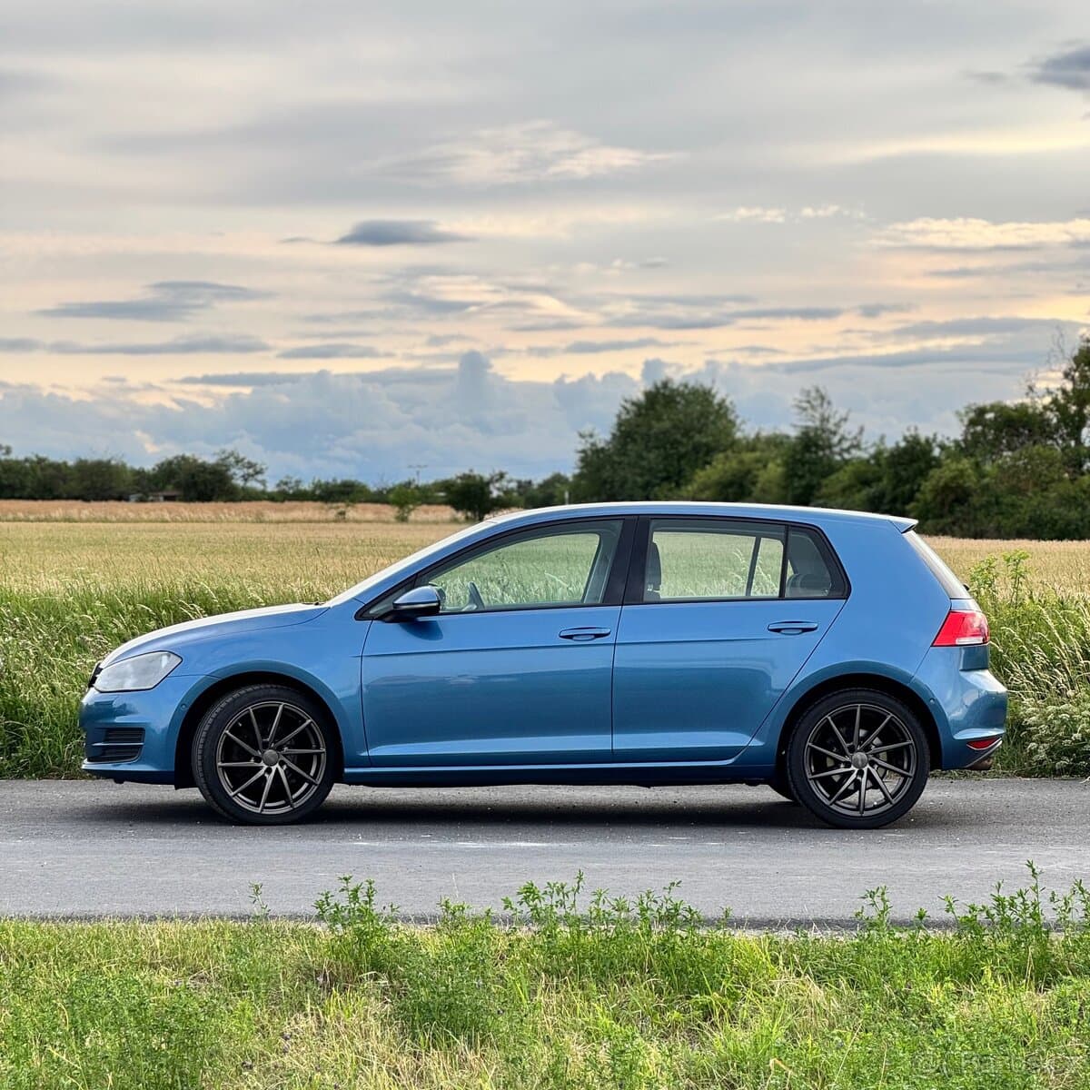 2013 Volkswagen GOLF - 5