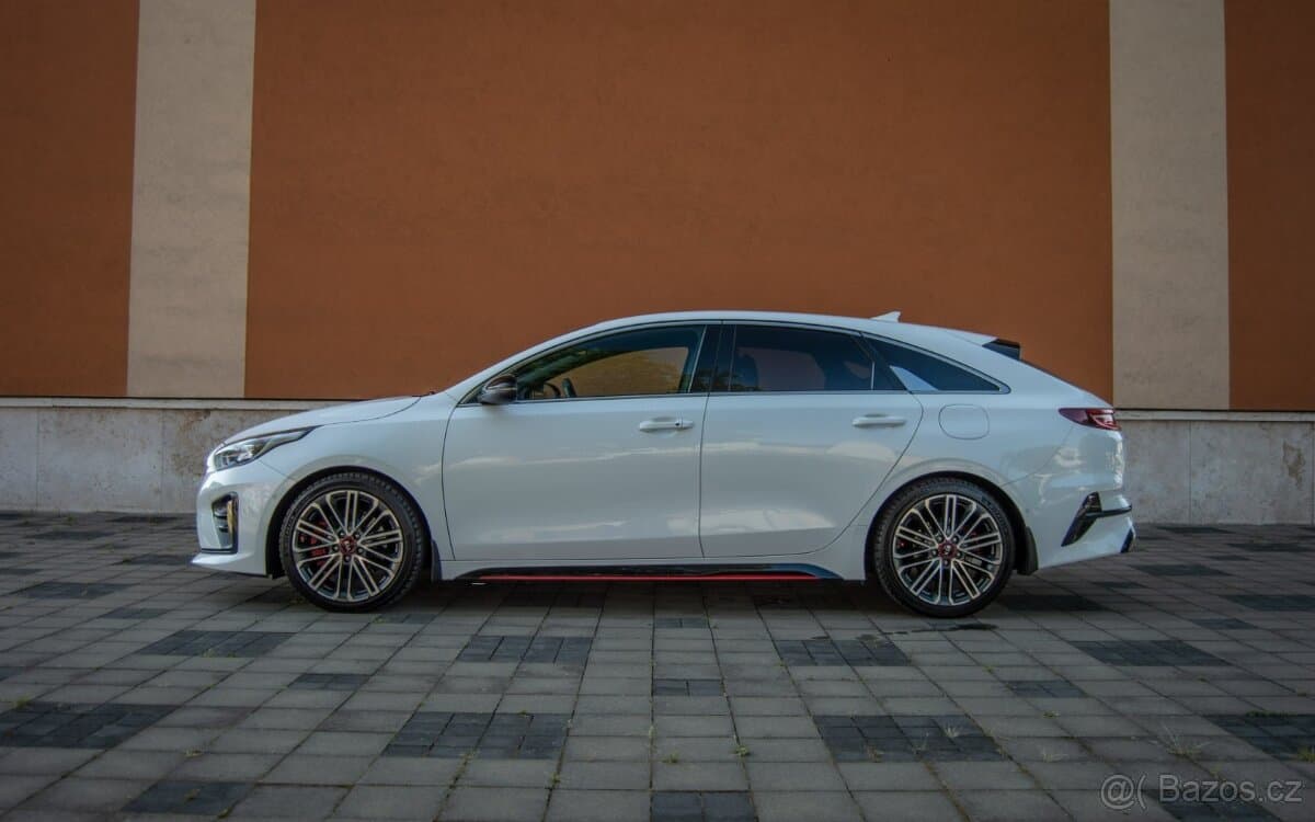 2020 Kia PROCEED - 5