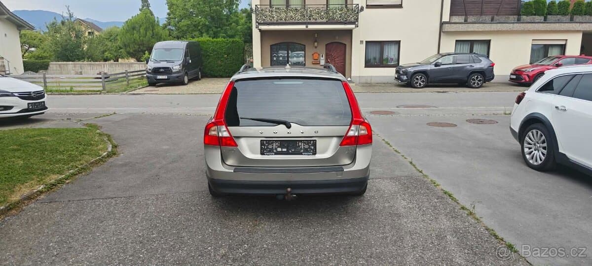 Volvo V70 - 5
