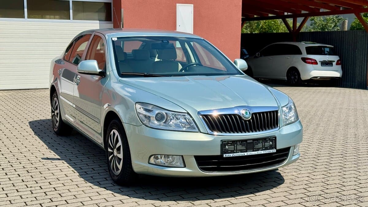 2010 Škoda OCTAVIA - 5