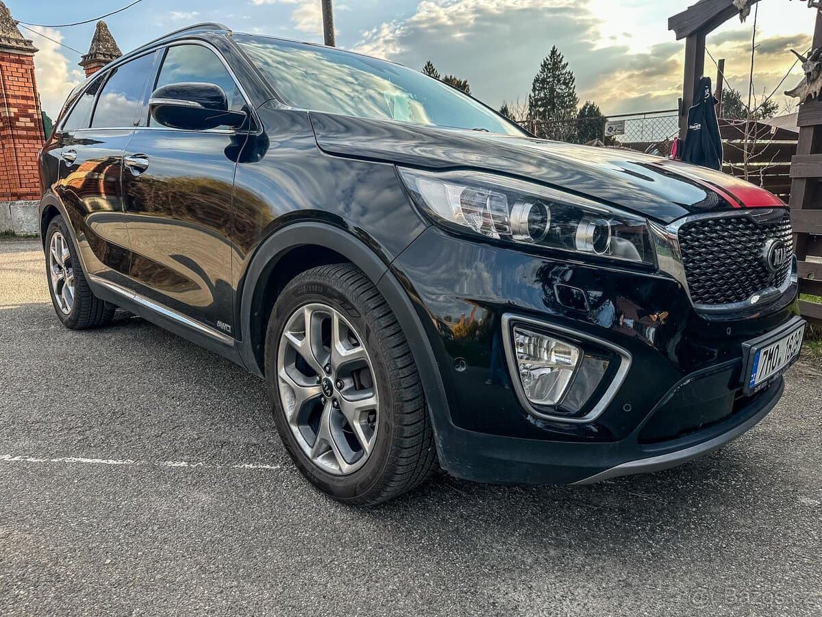 2015 Kia SORENTO - 5