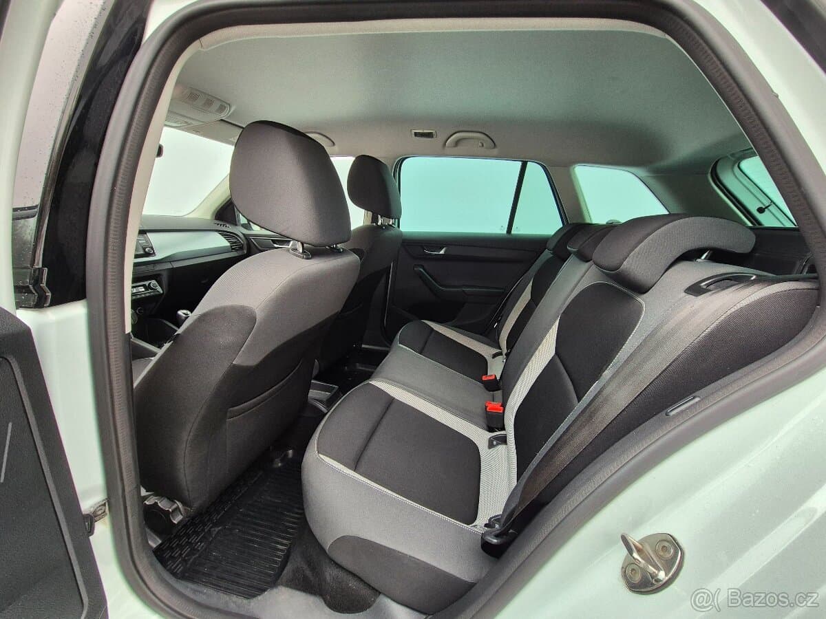 2015 Škoda FABIA - 2